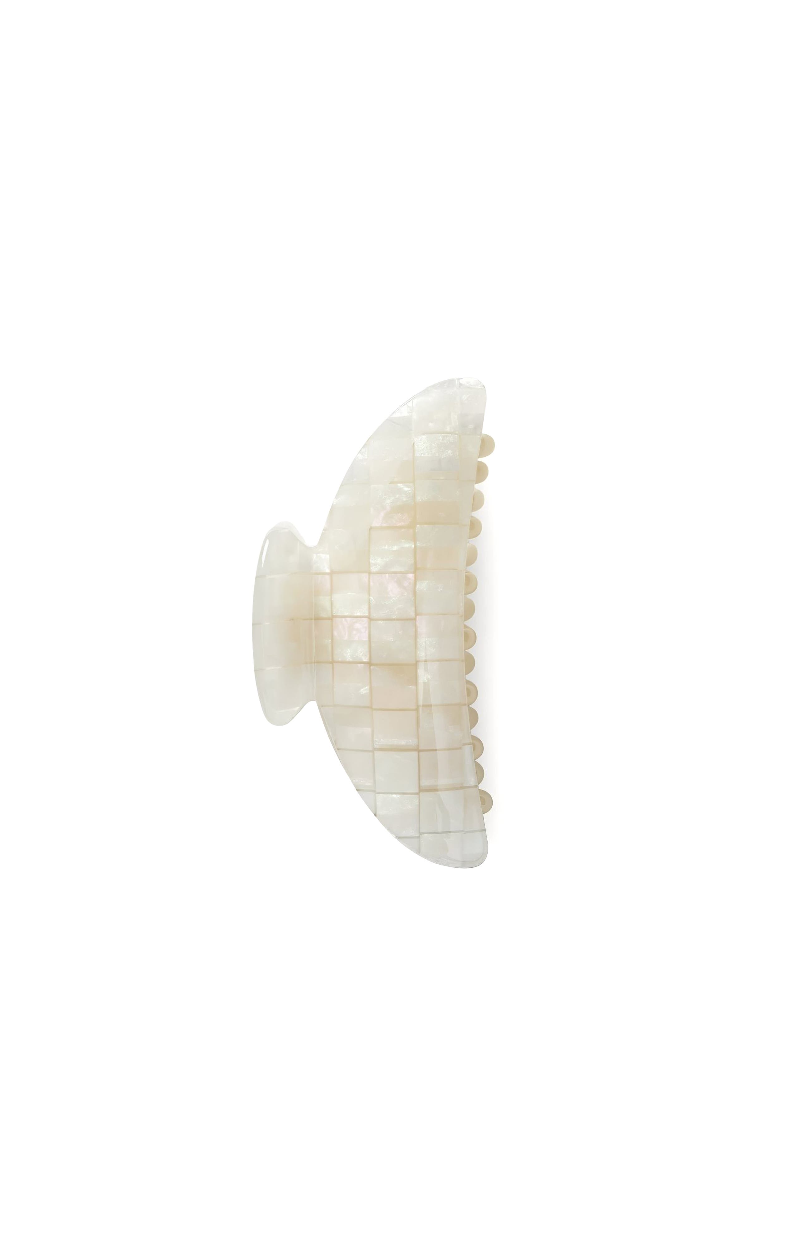Machete Midi Heirloom Claw In Neutral