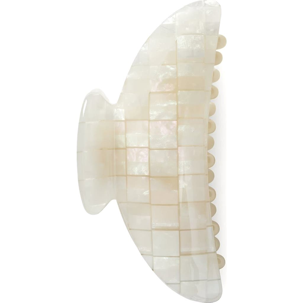 Machete Midi Heirloom Claw In Neutral