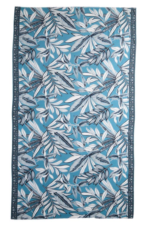 Echo Golden Palm Scarf