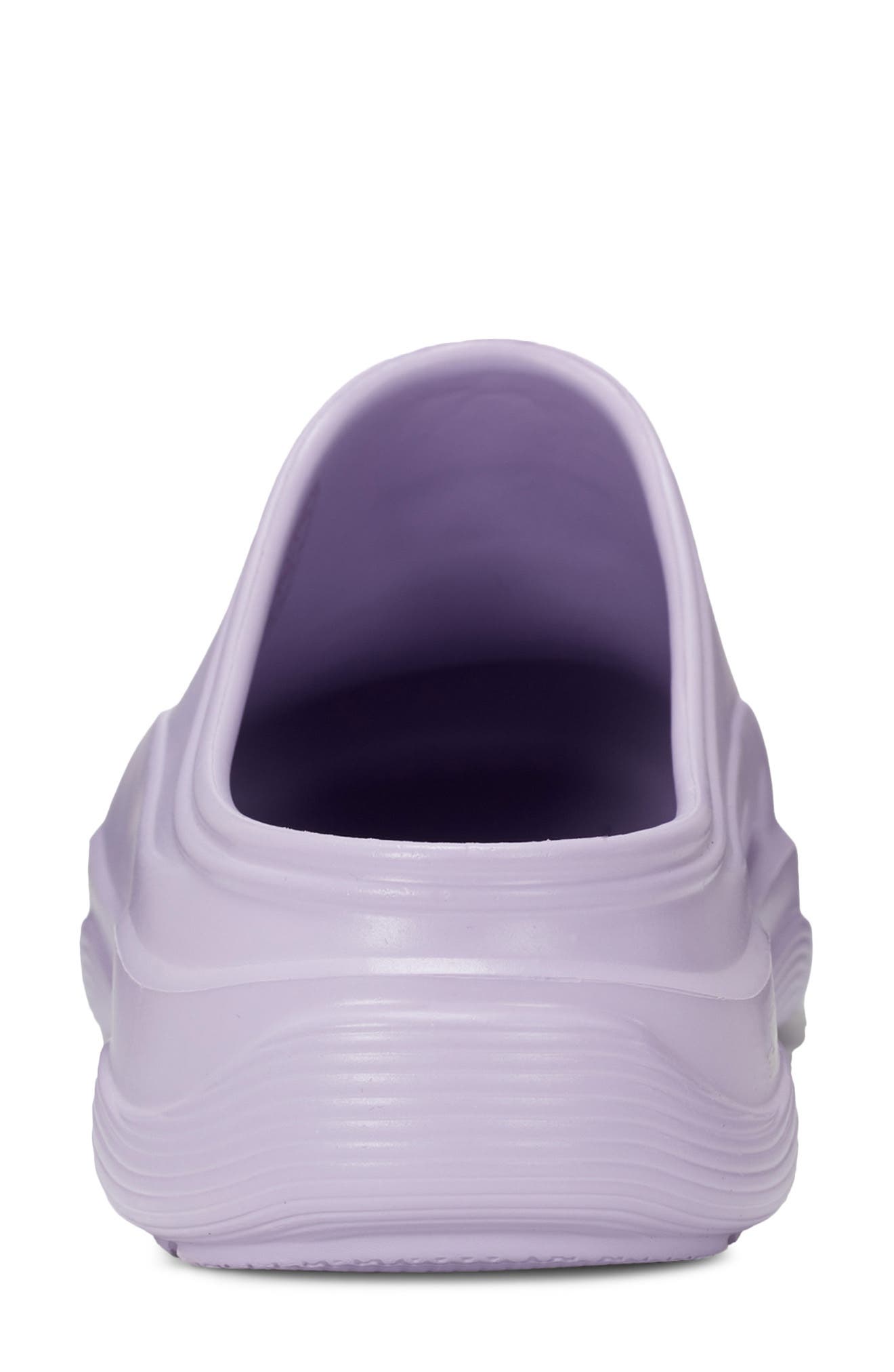 Elena Water Resistant Clog, Alternate, color, LIGHT PURPLE 530
