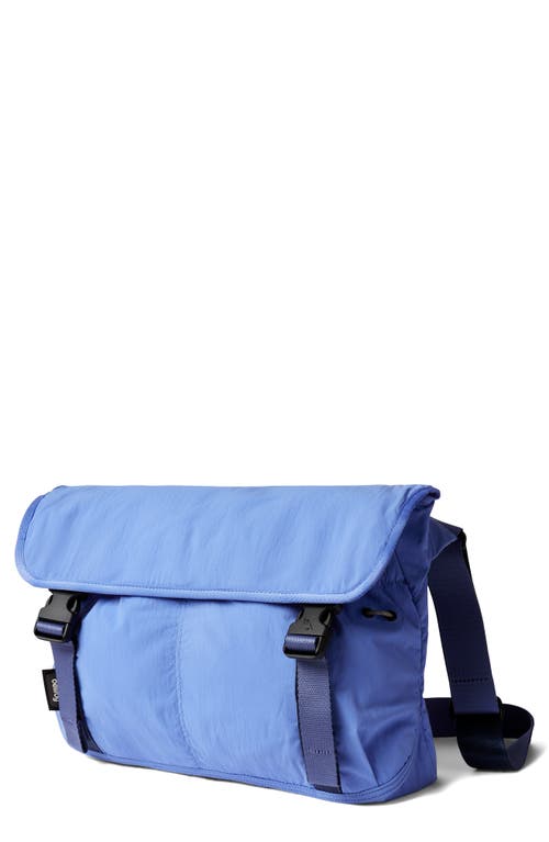 Bellroy Cinch Messenger Bag In Blue