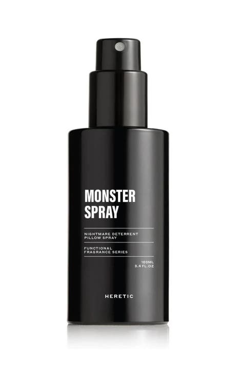 Monster Pillow Spray