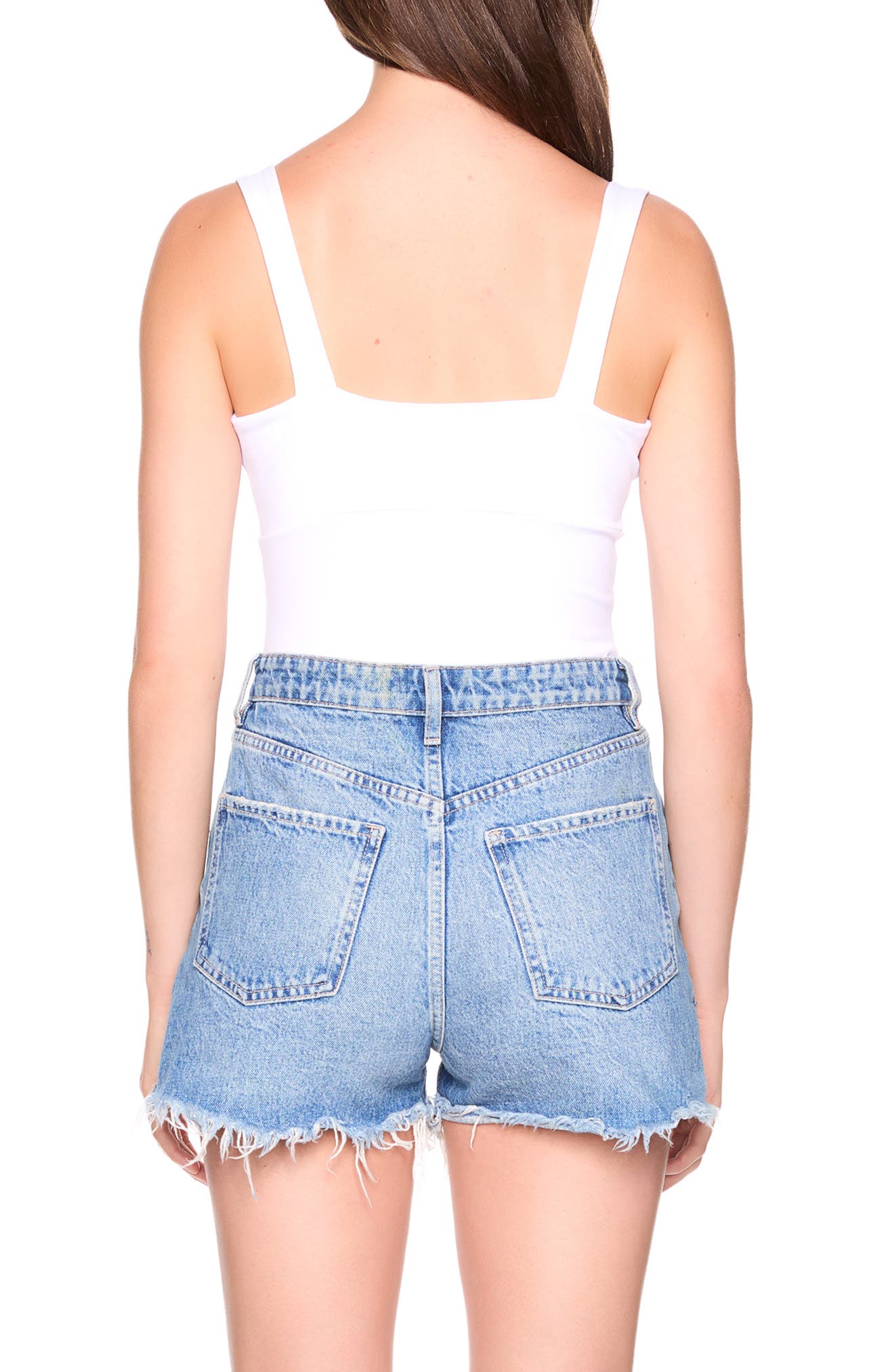 Deep V-Neck Tank - image 2