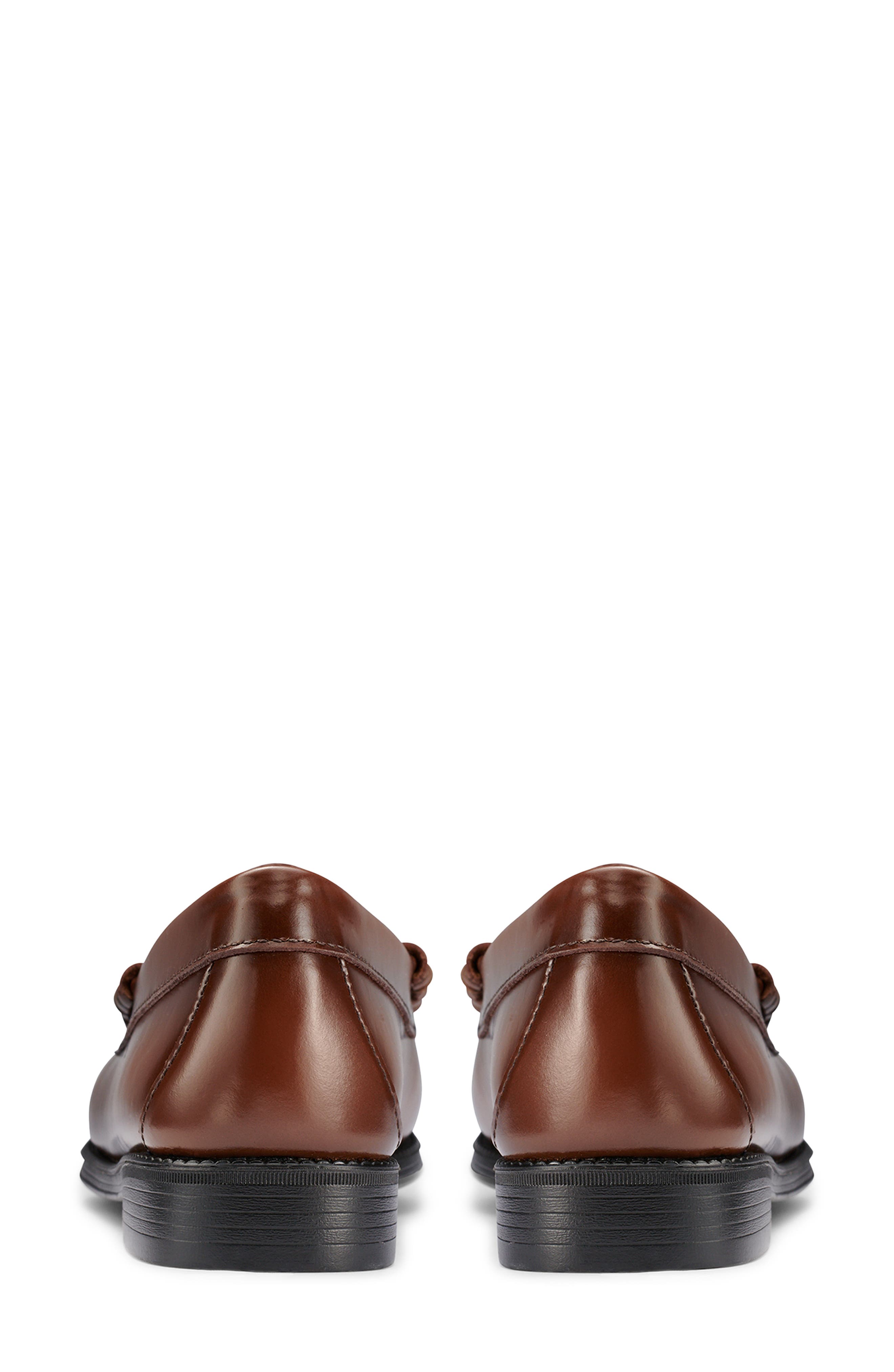 Lianna Bit Loafer, Alternate, color, WHISKEY