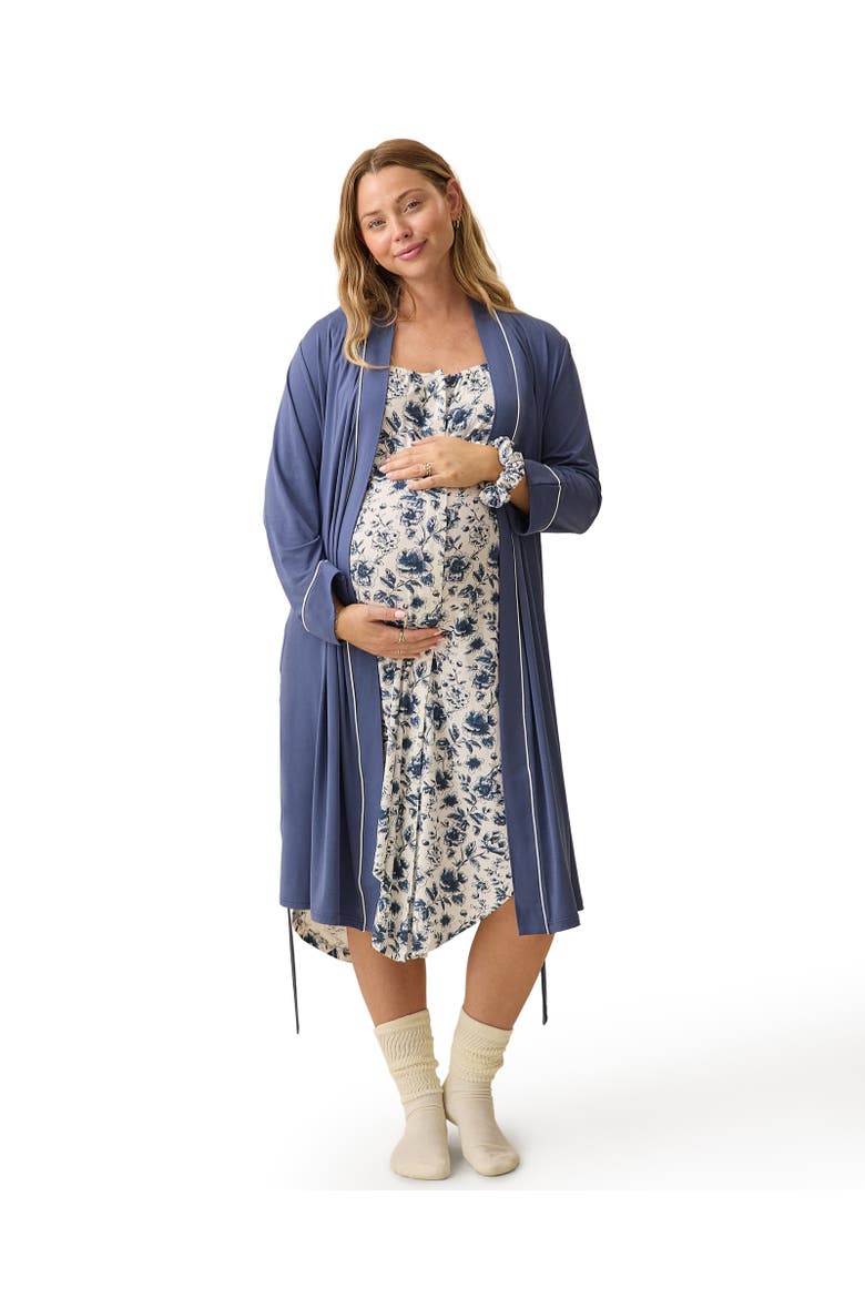 Labor and Delivery Bundle, Main, color, Blue