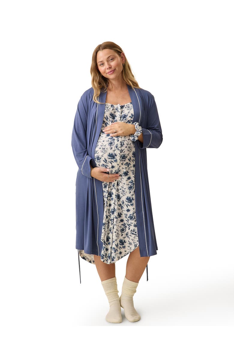 Kindred Bravely Labor and Delivery Bundle, Main, color, Blue