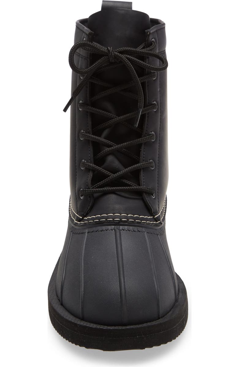 Suicoke Alal Duck Boot, Alternate, color,