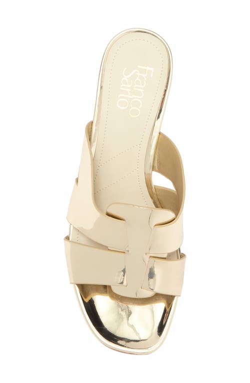 Franco Sarto Nuala Sandal In Pink