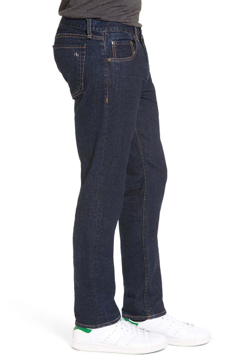 Standard Issue Fit 3 Slim Straight Leg Jeans, Alternate, color, HERITAGE