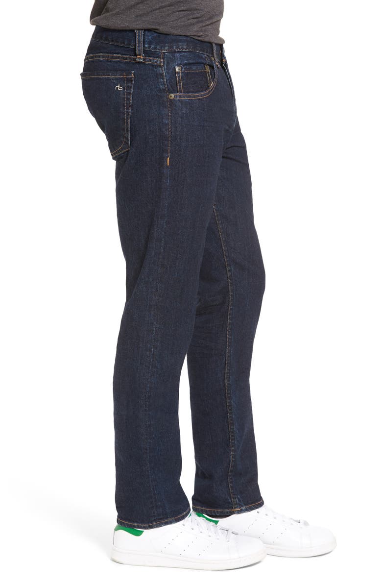 rag & bone Standard Issue Fit 3 Slim Straight Leg Jeans, Alternate, color, 
