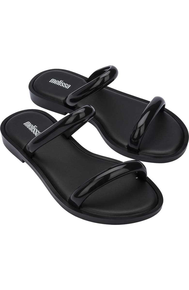 Melissa Wave Slide Sandal, Main, color,