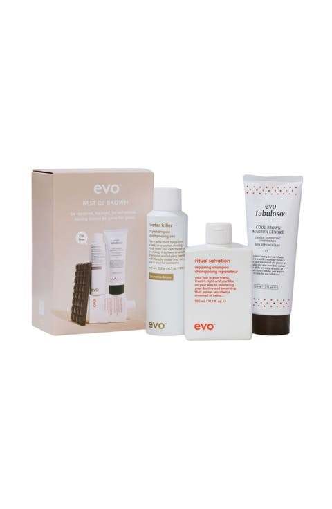 Best Of Brown Gift Set