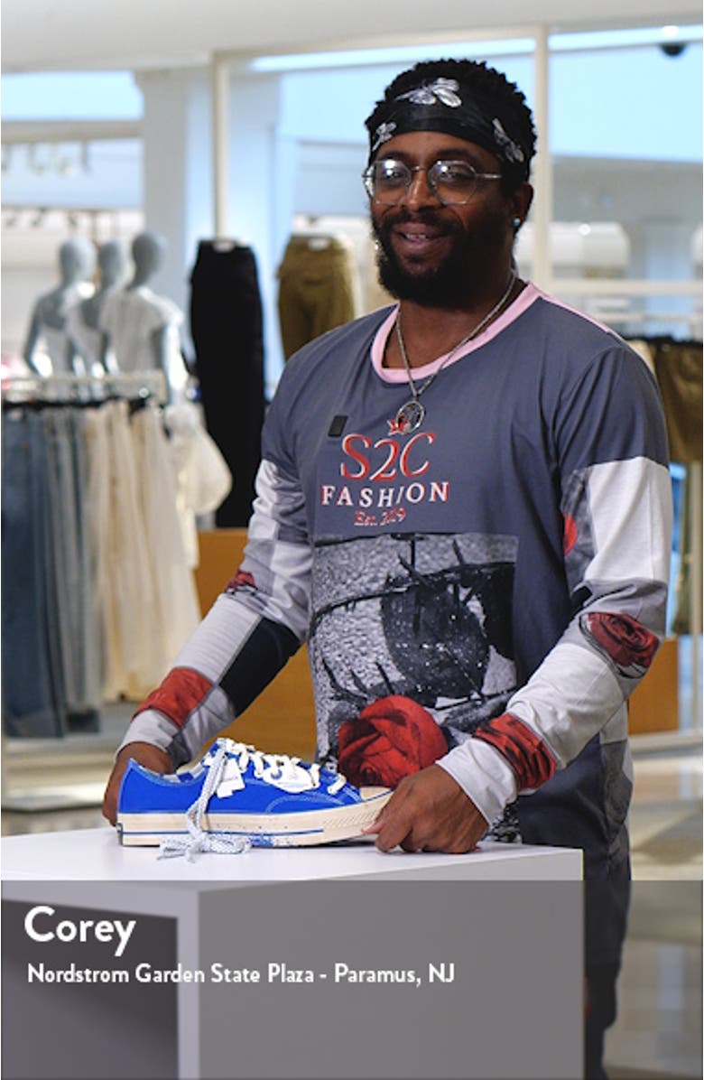 x ADER error Gender Inclusive Chuck Taylor<sup>®</sup> All Star<sup>®</sup> 70 Ox Sneaker, sales video thumbnail