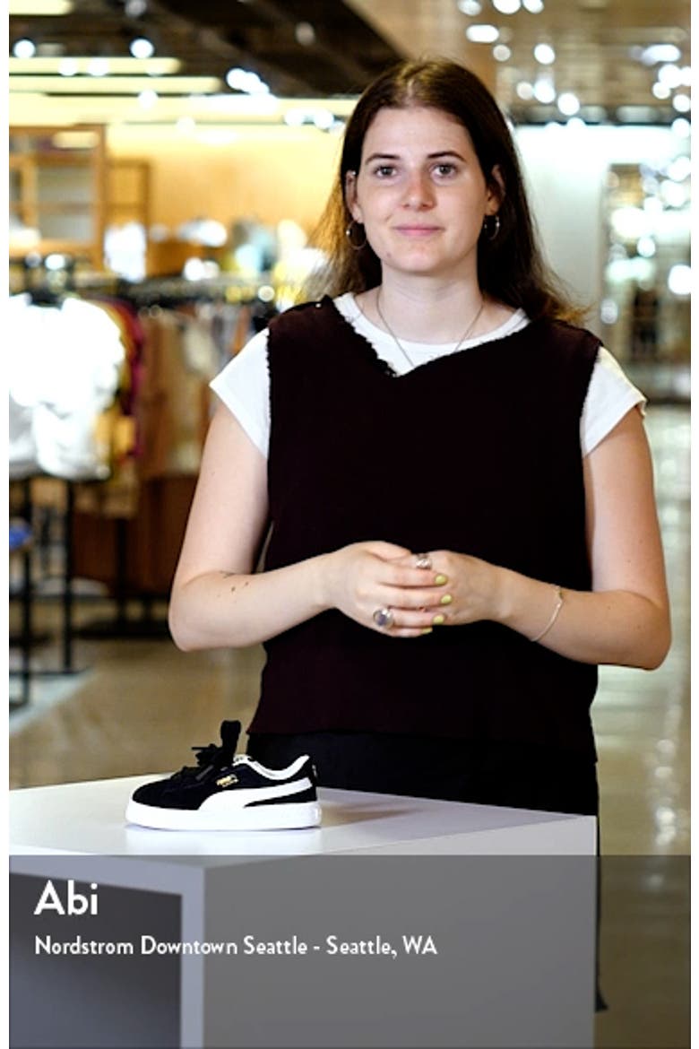 Kids' Suede XL Sneaker video