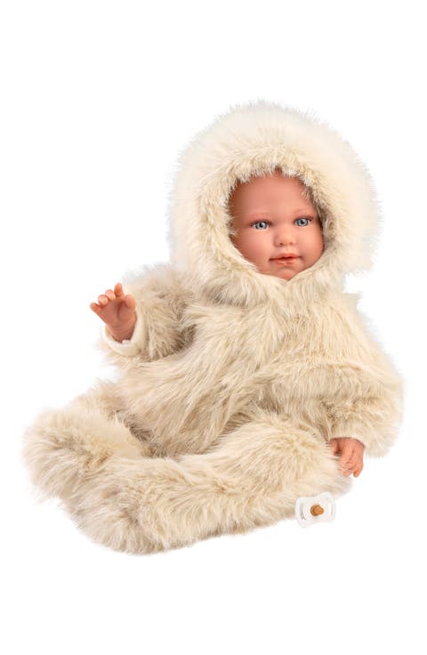 Cara 17.7-Inch Articulated Baby Doll