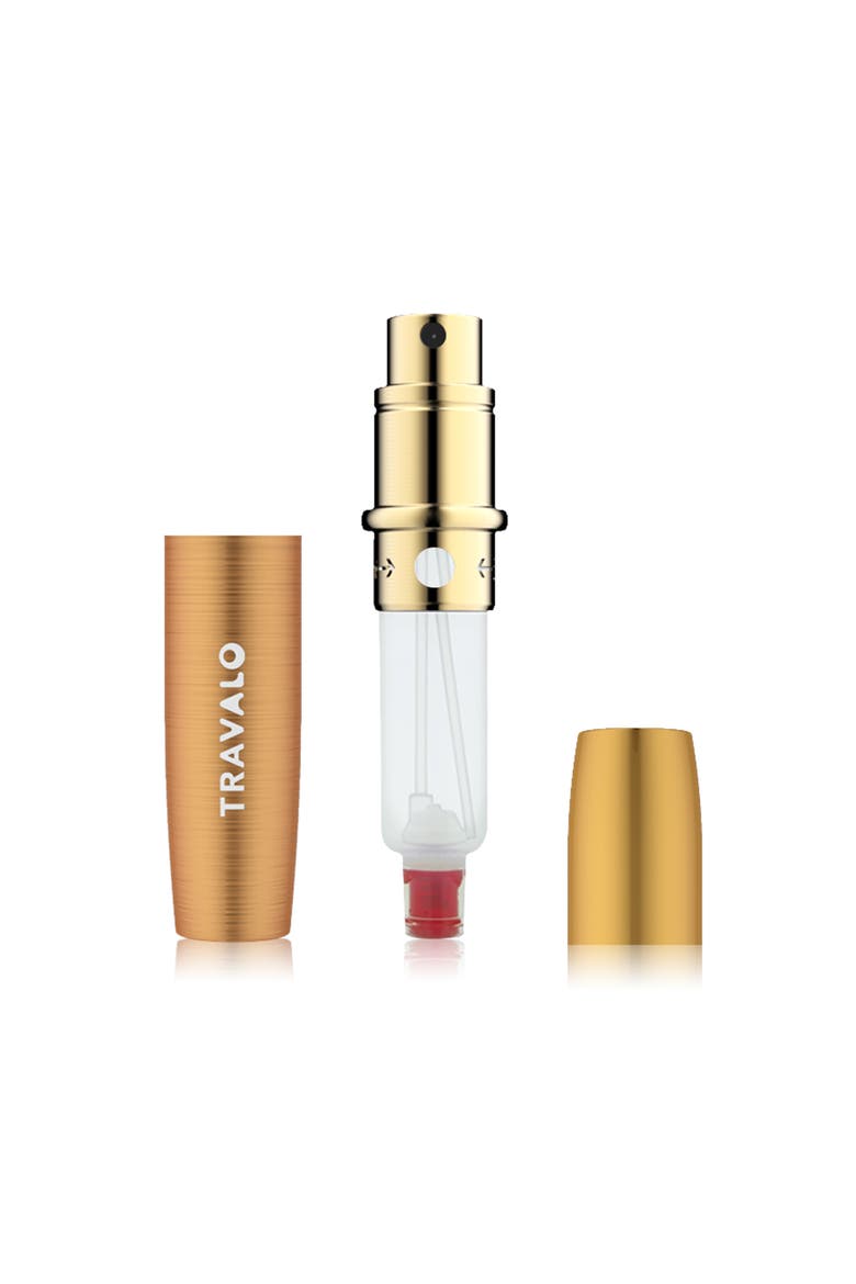 Lux Gift Set, Alternate, color, Black/Gold