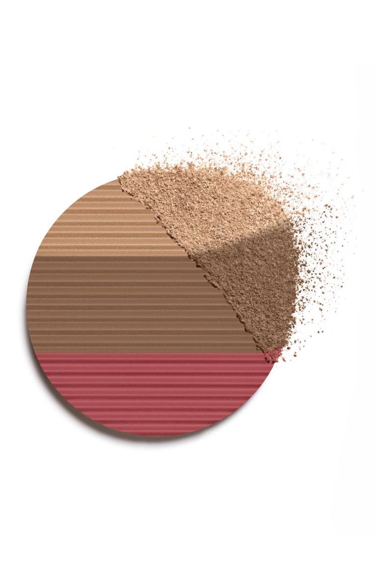 LES BEIGES Healthy Glow Sun-Kissed Powder, Alternate, color, T5 - DEEP ROSE GOLD