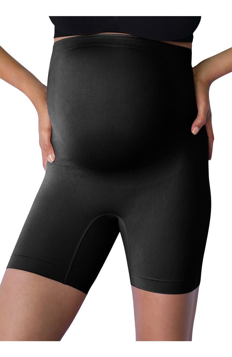 Ingrid & Isabel SHAPEWEAR SHORTIE, Main, color, Black