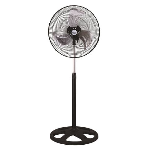 18 Inch 3 Speed Industrial Stand Fan