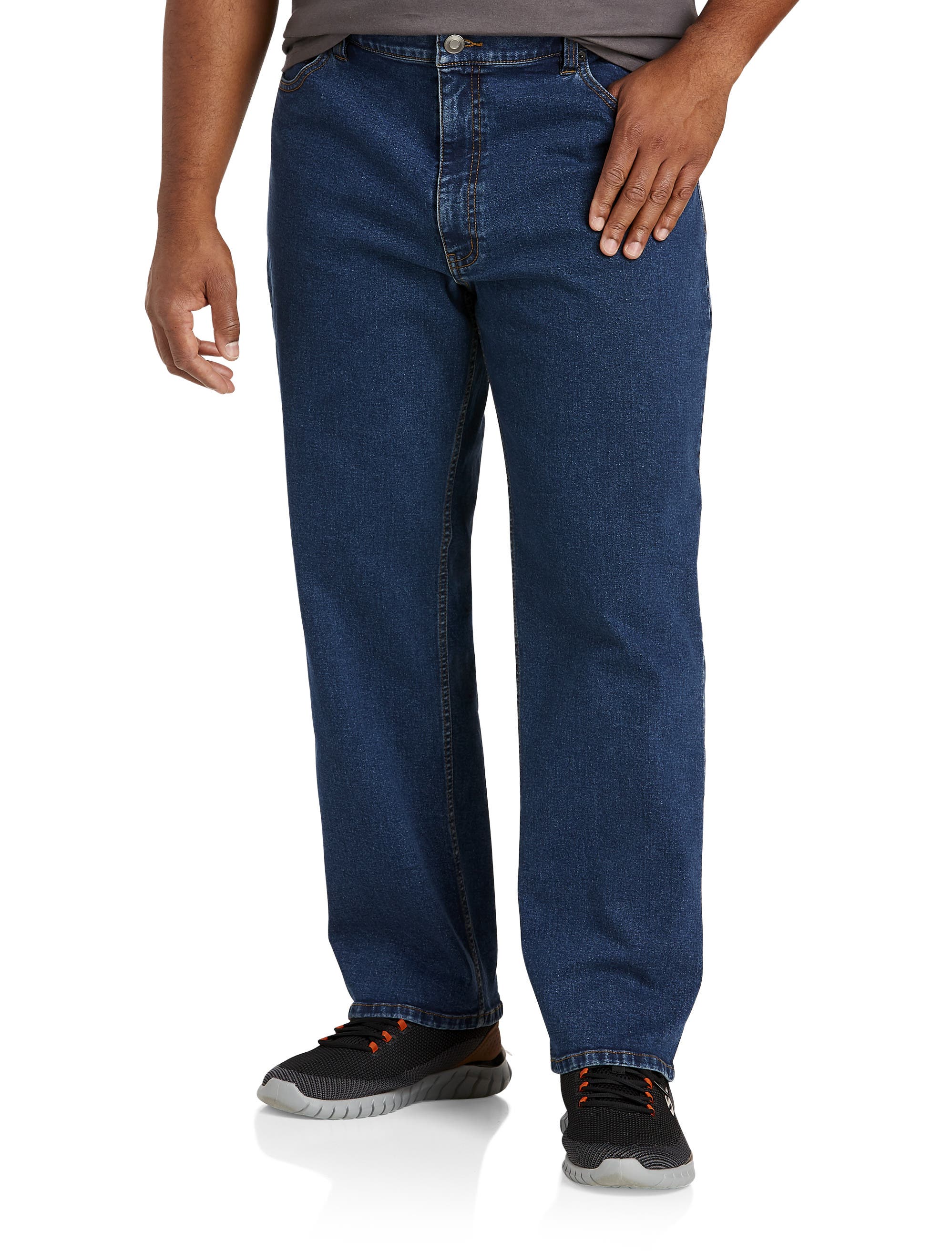 Big & Tall Relaxed-Fit Jeans - image 5