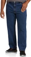 B+T Essentials Big & Tall Relaxed-Fit Jeans