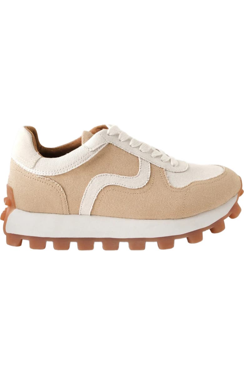 Walnut Melbourne Lourdes Sneaker, Alternate, color,
