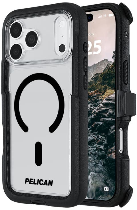 Voyager MagSafe Case with Holster for Apple iPhone 18 Pro / 17 Pro