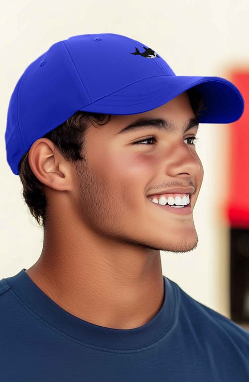 DALIX DALIX KILLER WHALE EMBROIDERED DAD HAT 