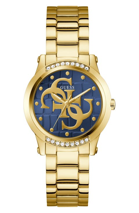 Quattro 'G' Bracelet Watch, 36mm