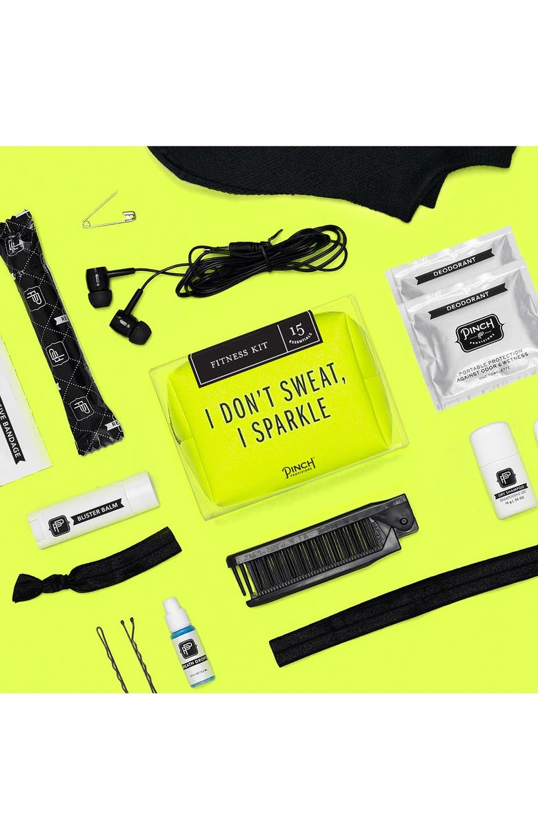 Pinch Provisions 'Fitness' Kit, Alternate, color, 