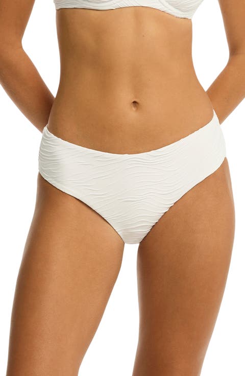 De Soleil Mid Bikini Bottoms