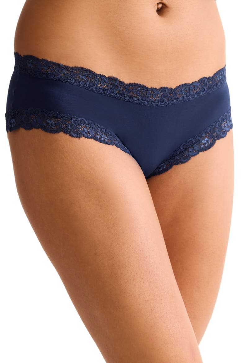 Iconic Boyshorts, Main, color, INK