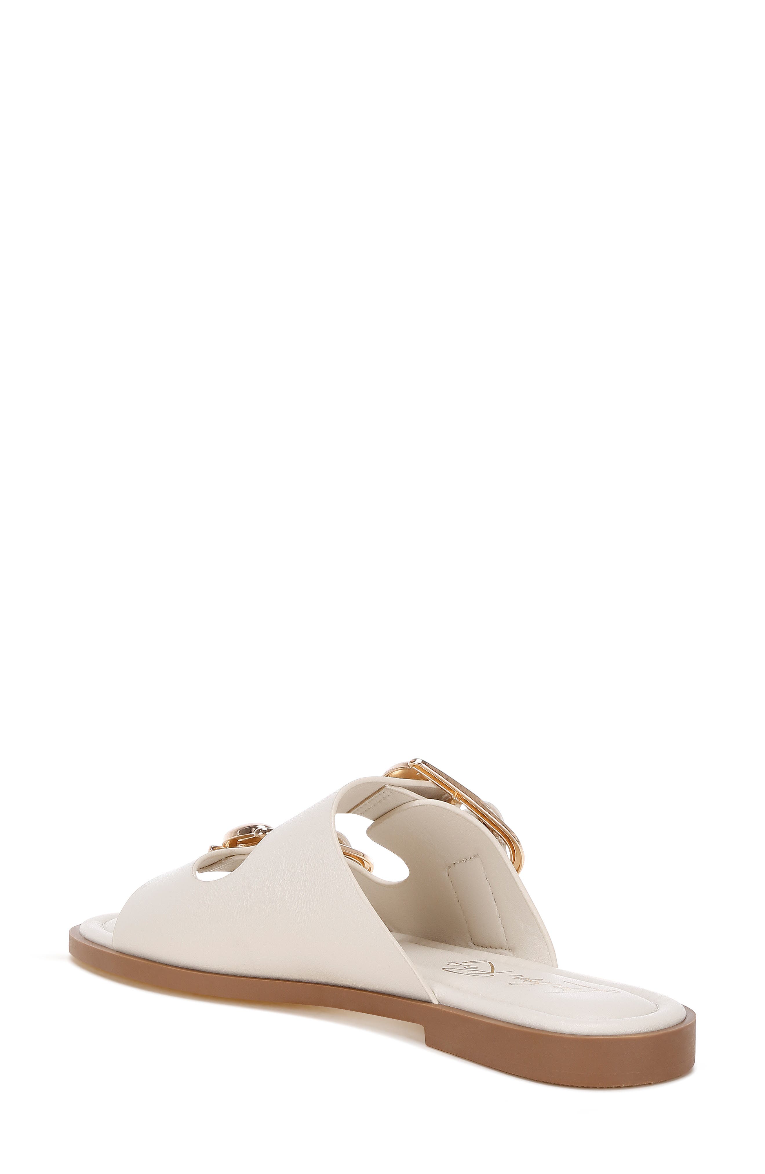 Amamhi Slide Sandal, Alternate, color, STONE