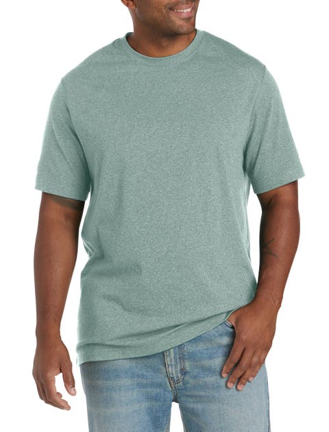 Big & Tall Moisture-Wicking Jersey T-Shirt
