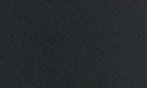 London Times Tuxedo Illusion Sleeve Minidress In Black