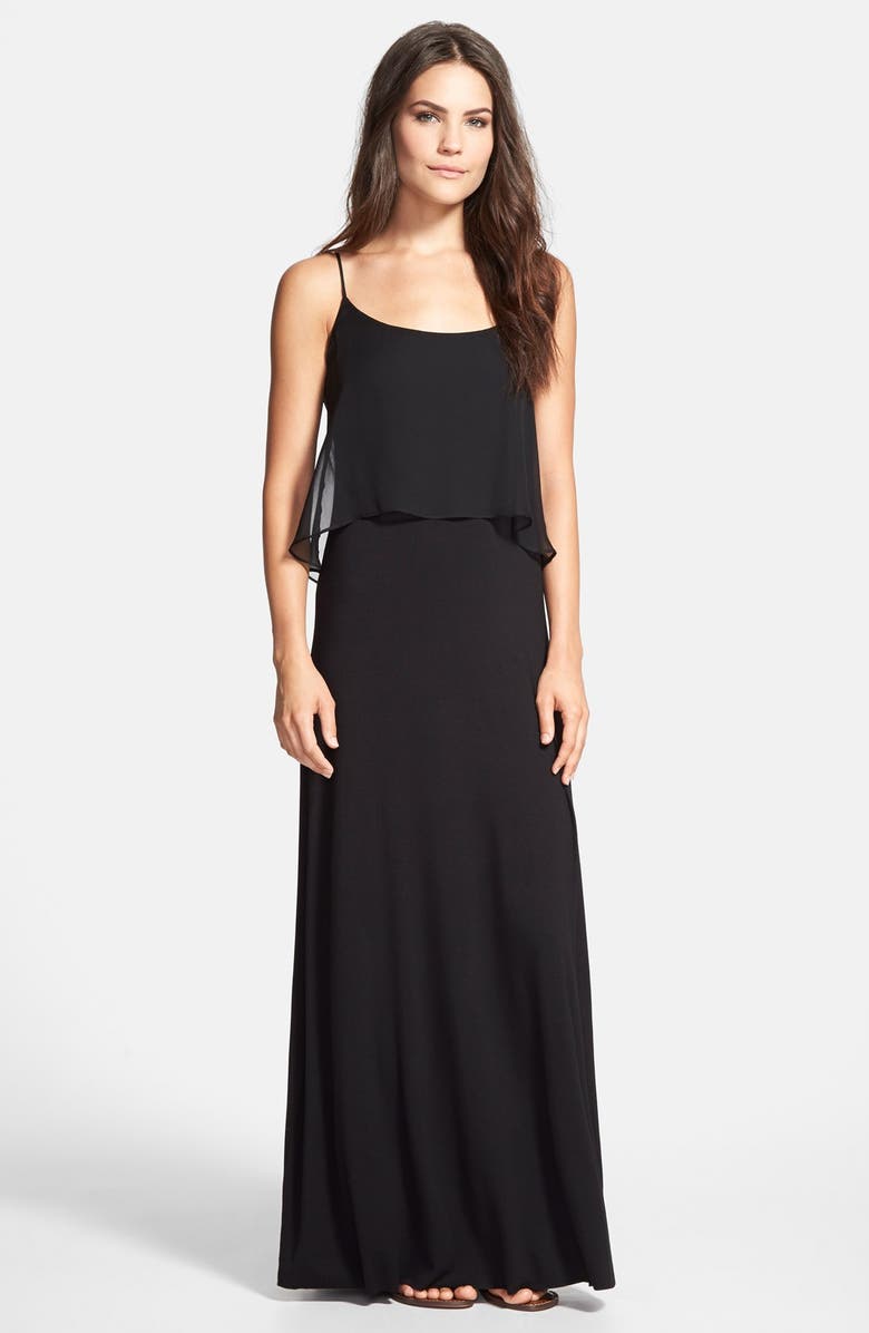 Bailey 44 Maxi Dress, Main, color, 