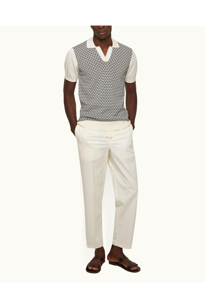 Alex Cashmere Relaxed-Fit Trousers, Main, color, MATCHSTICK
