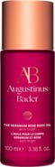 Augustinus Bader The Geranium Body Oil