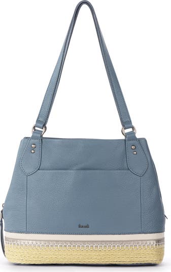 The Sak Melrose Leather Satchel | Nordstrom