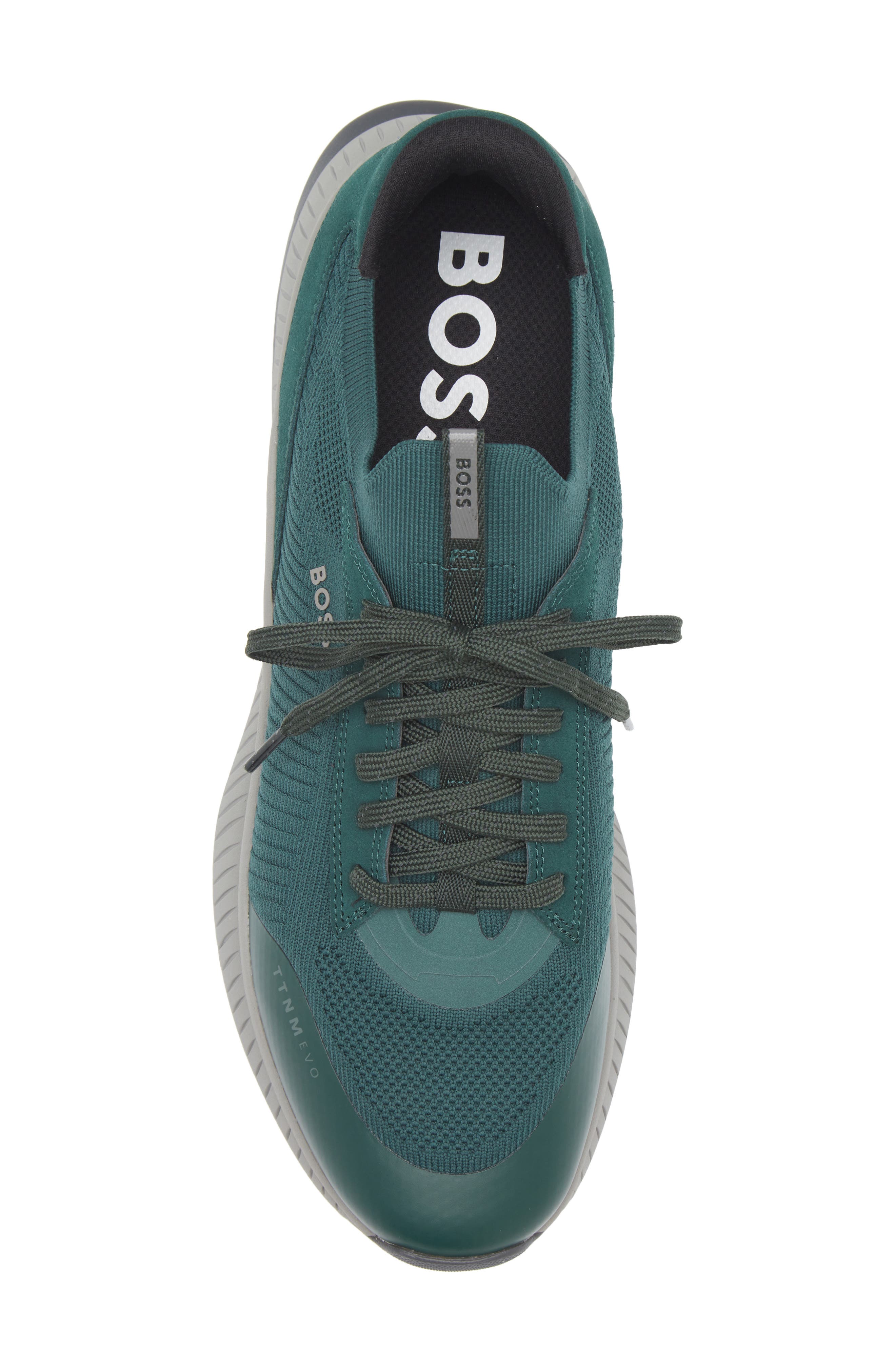 TTNM Evo Slon Sneaker, Alternate, color, GREEN