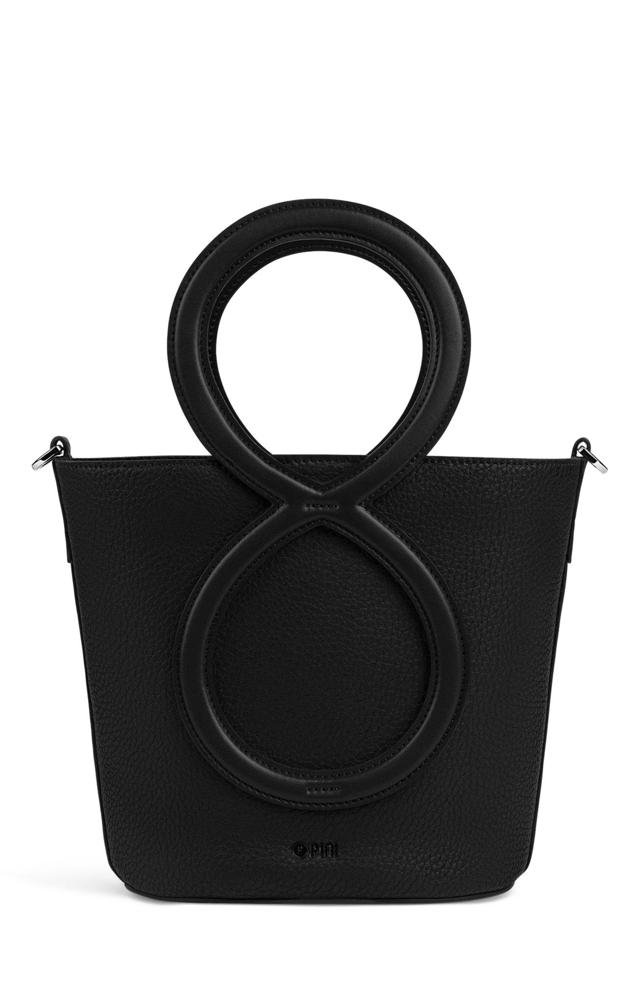 Infinity Bag - Black, Main, color, Black