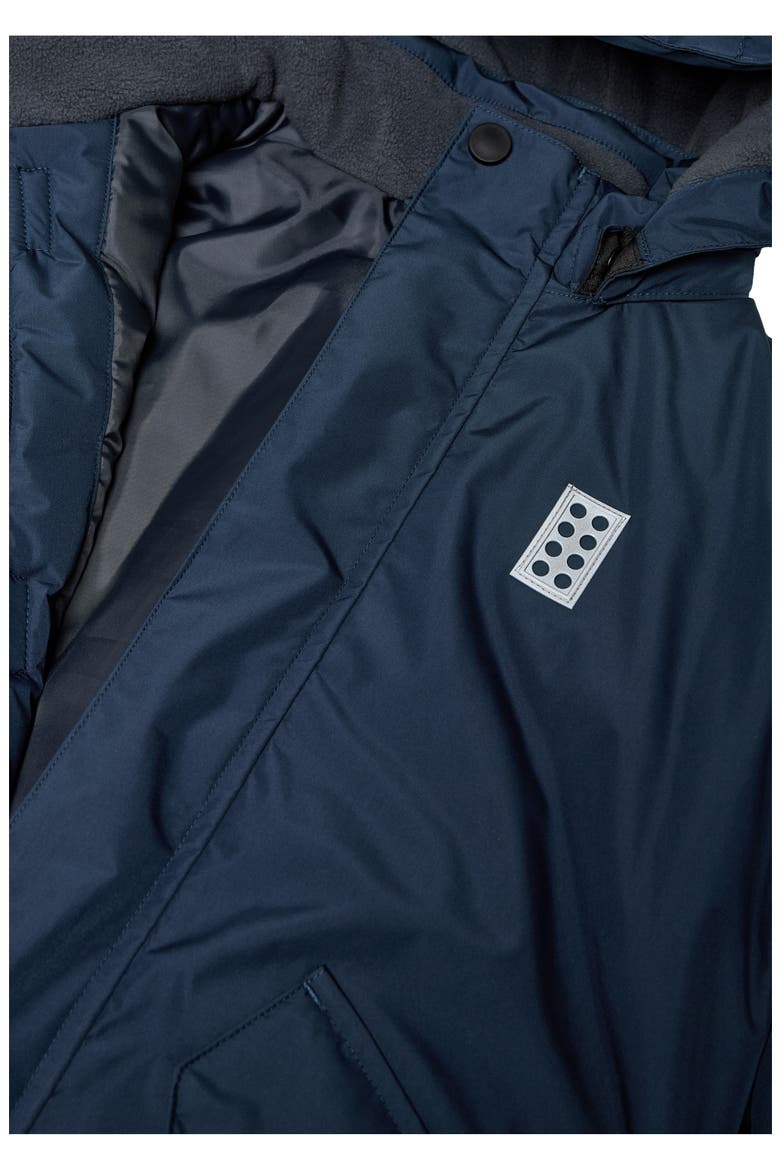 Kids' Windproof Jacket, Alternate, color, BLUE