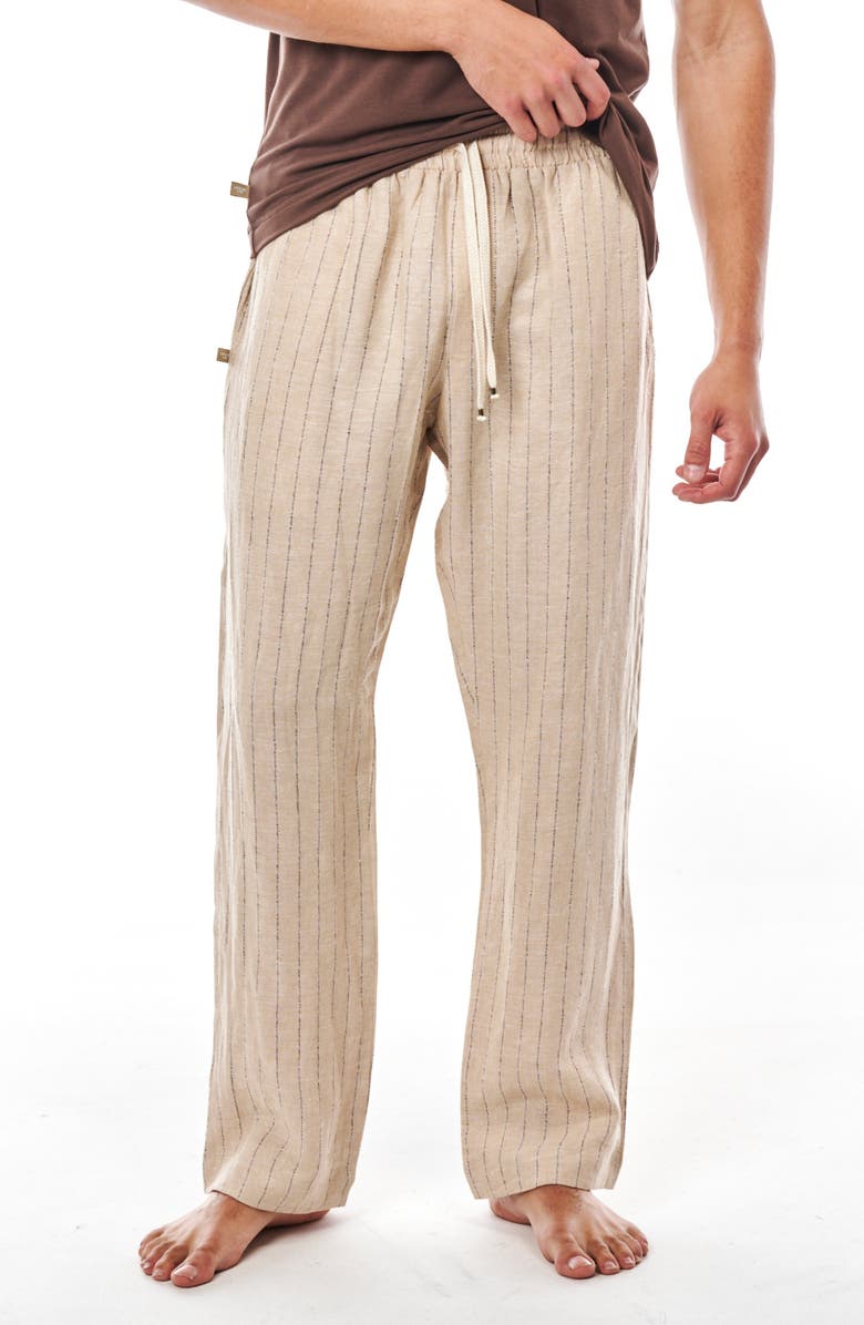 LEISURE LAB Drift Pant, Alternate, color, Sand