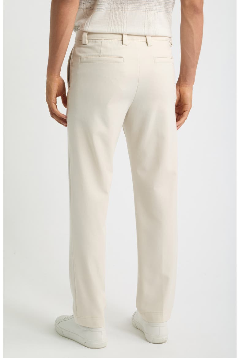 H-Kent Trousers, Alternate, color, OPEN WHITE