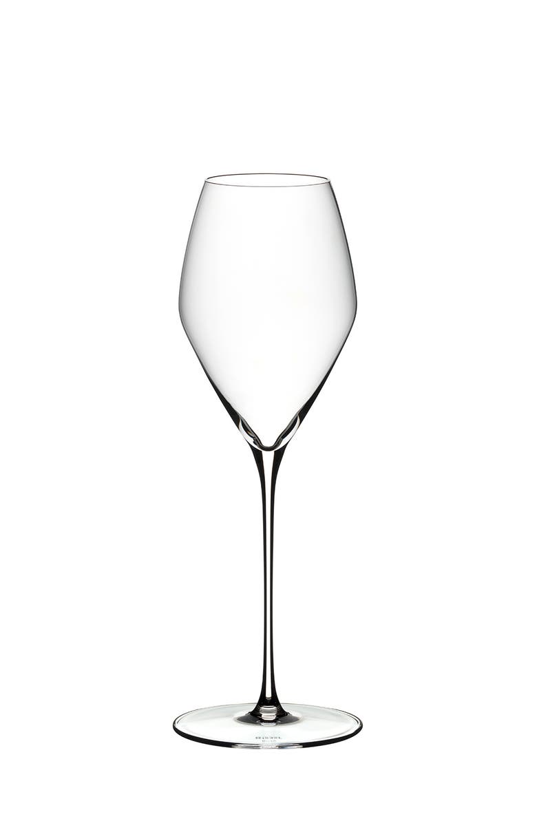 Riedel Veloce Rose Wine Glass, Set of 2, Alternate, color, Clear