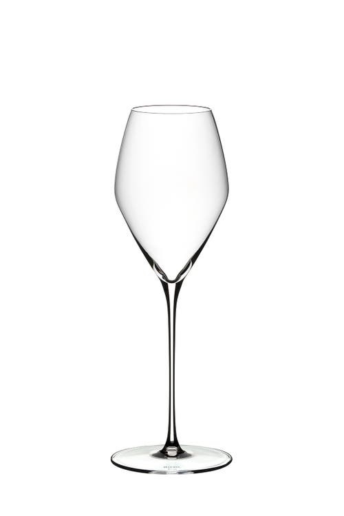 Riedel Veloce Rose Wine Glass, Set Of 2