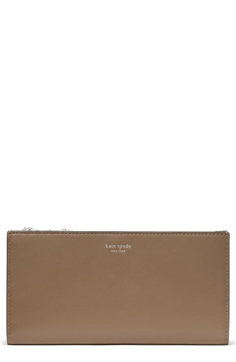 Classic Leather Large Bifold Wallet