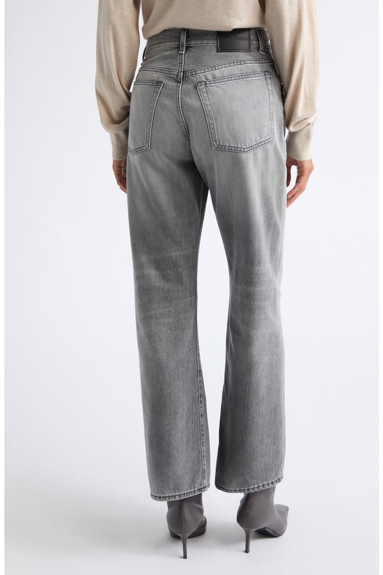2021 Orlando Wide Leg Jeans, Alternate, color, ASH GREY