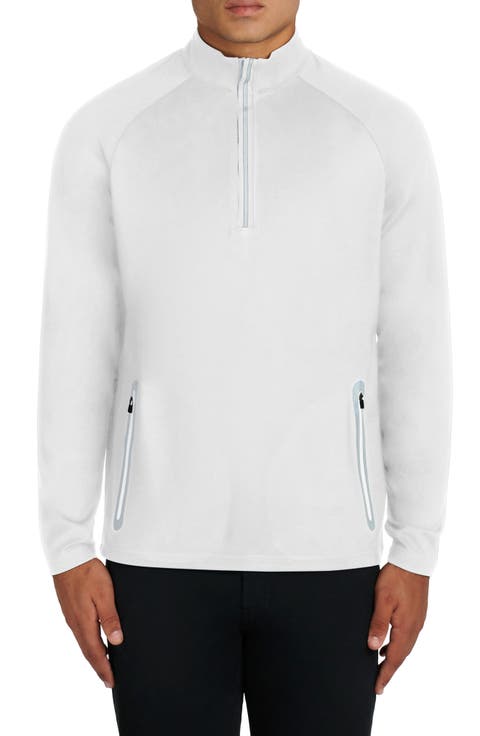 Half Zip Pullover