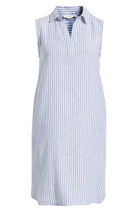Shelay Sleeveless Shift Dress
